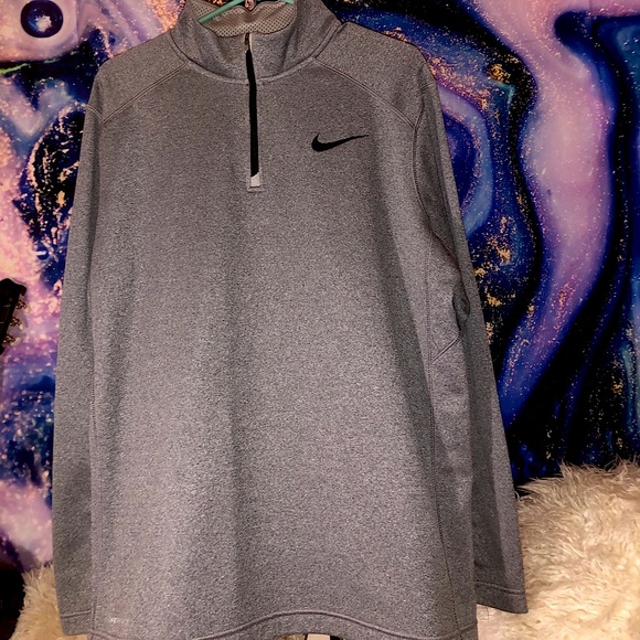 Nike Jackets & Blazers - Nike therma-fit quarter zip